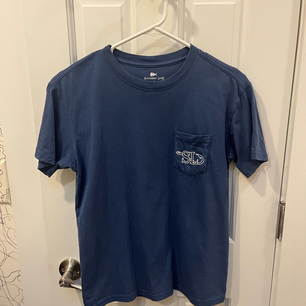 Boys southern lure tshirt